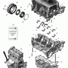 RENEGADE - 4-STROKE Картер - 900 ace