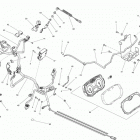 EXPEDITION - SPORT 550F, REV-XP - 2-STROKE Электрика