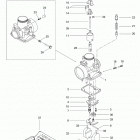 EXPEDITION - 2-STROKE - SPORT 02- carburetor - 550f