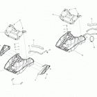 RENEGADE - 4-STROKE Воздухоочиститель