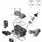 SUMMIT Цилиндр и головка