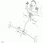 RENEGADE - 2-STROKE Рулевая