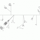 TUNDRA - 4-STROKE - LT-SPORT Ээлектрическая проводка - пакет спорт