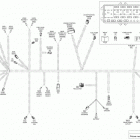 SKANDIC - 4-STROKE Жгут проводов двигателя и электронного модуля - 900 асе ...
