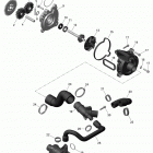 RENEGADE - 4-STROKE engine cooling (gt le