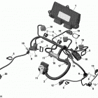 RENEGADE - 4-STROKE Высоковольтные провода и  электронный модуль