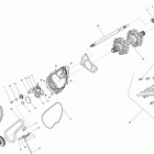 TUNDRA - LT-Sport_2-STROKE Приводная система