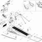 FREERIDE 800R E-TEC frame 146-154
