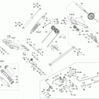 EXPEDITION -LE/ SE / -  4-STROKE Задняя подвеска