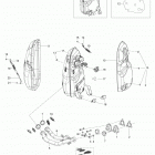 SKANDIC - 4-STROKE Система выпуска - 600