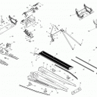 RENEGADE - 2-STROKE Рама - Х-RS