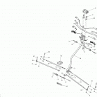 MXZ - 2-STROKE Рулевая