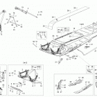 EXPEDITION -LE/ SE / Extreme -   2-STROKE Рама