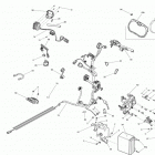 MXZ - 4-STROKE Электрическая система