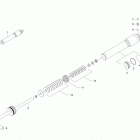 EXPEDITION -LE/ SE / Extreme -   2-STROKE front shocks
