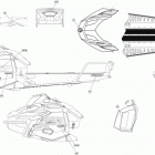 TUNDRA - LT-Sport_2-STROKE Наклейки