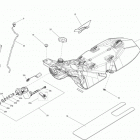 RENEGADE - 4-STROKE Топливная система