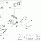SKANDIC - 2-STROKE Электрическая система