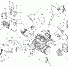 SUMMIT Двигатель - 800r etec engine