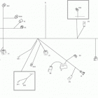 MXZ - 2-STROKE - 600 CARB_600HO E-TEC_800R E-TEC 10- electrical harness - 800r etec