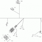RENEGADE - 4-STROKE Ээлектрическая проводка - пакет спорт