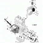 SKANDIC - 4-STROKE Смазки двигателя