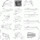 MXZ - 2-STROKE Наклейки