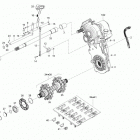 SKANDIC - 2-STROKE Приводная система