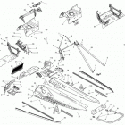 MXZ - 2-STROKE Рама