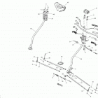 GRAND TOURING - 4-STROKE Рулевая