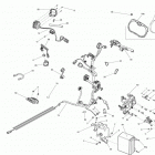 MXZ - 4-STROKE Электрическая система