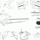 RENEGADE - 2-STROKE Наклейки - package sport