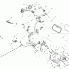 MXZ - 2-STROKE Электрическая система