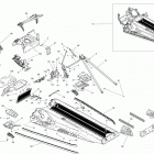 GRAND TOURING - 4-STROKE Рама