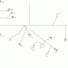RENEGADE - 2-STROKE - 600 CARB_600HO E-TEC_800R E-TEC 10- electrical harness - 600ho etec, package enduro