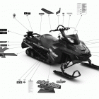 EXPEDITION -LE/ SE / Extreme -   2-STROKE Наклейки