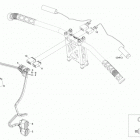 EXPEDITION -LE/ SE / -  4-STROKE Жгут проводов - рулевая