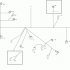 RENEGADE - 2-STROKE - 600 CARB_600HO E-TEC_800R E-TEC 10- electrical harness - 800r etec, package enduro