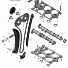 RENEGADE - 4-STROKE ГРМ - 900 ace