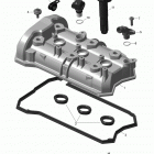 RENEGADE - 4-STROKE Клапанная крышка - 900 ace