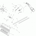 EXPEDITION - SPORT 550F, REV-XP - 2-STROKE Комплектующие изделия