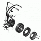 Expedition Sport 550F XP154 Магнето