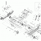 MXZ X 1200 XR120 rear suspension rmotion