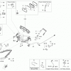 Expedition LE 600 E-TEC Электрика