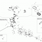 Summit SP 800RETEC XM-154 electrical system 800retec