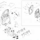 Tundra LT 600ACE XU154 Глушитель