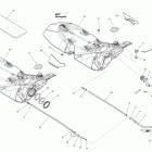 Summit Sport 600 XP146 Топливная система