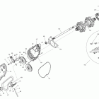 Summit SP 800RETEC XM-154 drive system 800retec