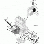 Expedition LE 900 ACE Маслянная система