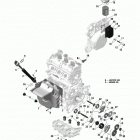 Expedition SE 900 ACE Маслянная система